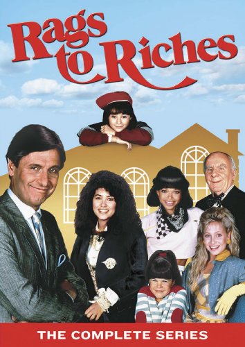 Rags To Riches: The Complete Series [DVD] [Region 1] [NTSC] [US Import]