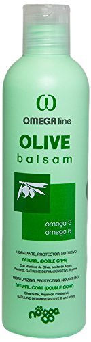 Nogga Omega Line Olive Balsam, 250 ml