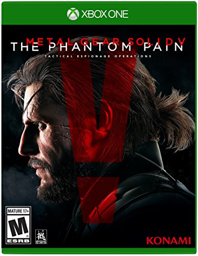 Metal Gear Solid V The Phantom Pain (輸入版: 北米)