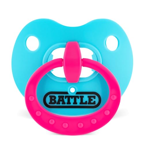Battle Sports Science Binky Oxygen Lip Protector Mouthguard