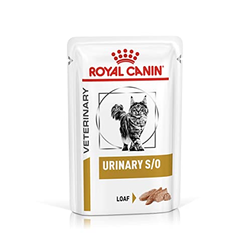 Royal Canin Urinary S/O Cat Pouches 48 x 100 g (Chicken)