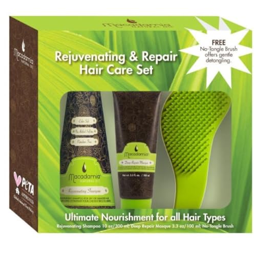 Rejuvenating Hair Care Set Limited Edition