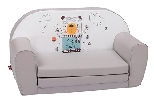 Knorrtoys Sofa "Bär", für Kinder; Made in Europe