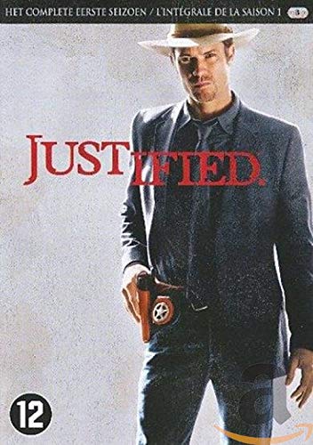 JUSTIFIED - SEASON 01