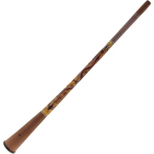 Terre Didgeridoo Baked Wood 165cm D