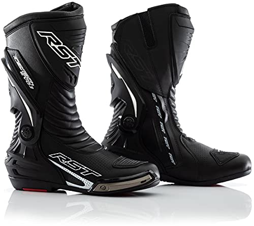 RST Boots Tractech Evo III Sport CE Black/Black 46