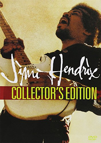 Jimi Hendrix box - Coffret 2 DVD [FR Import]