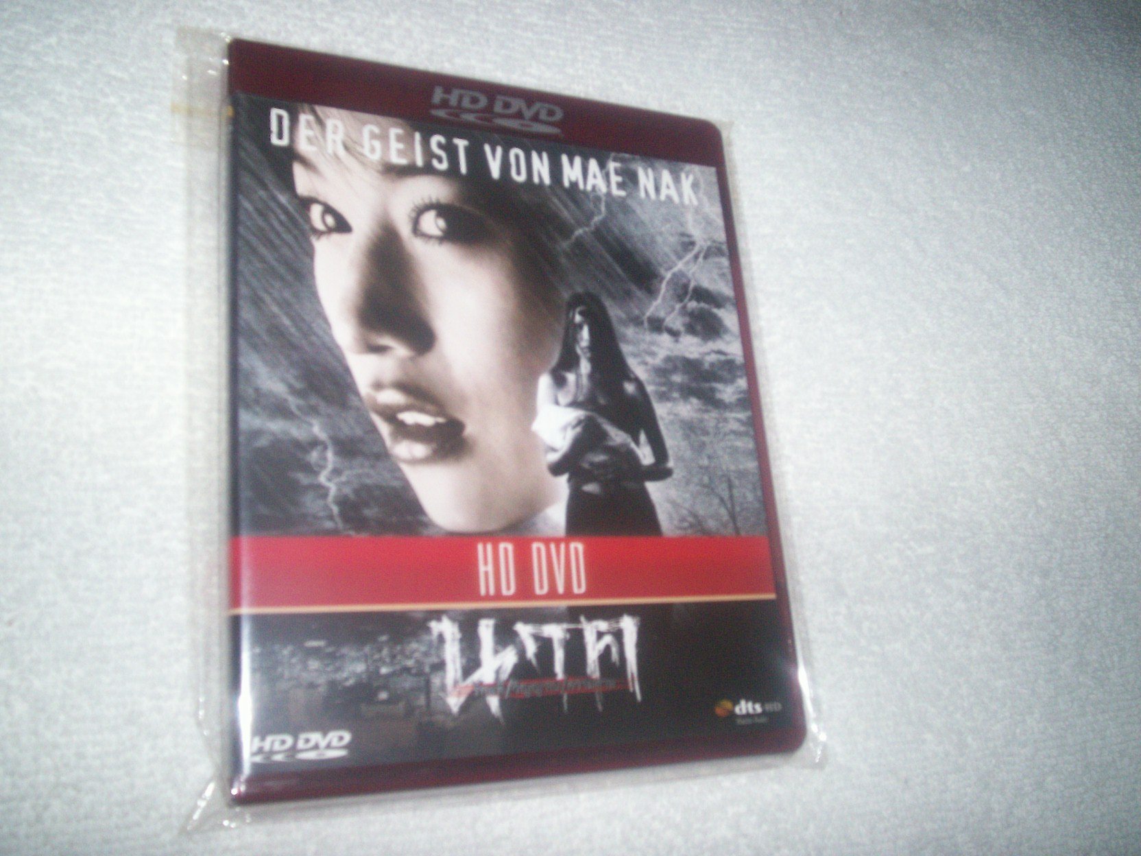 Der Geist von Mae Nak [HD DVD]