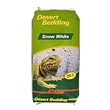 Lucky Reptile DBW-20 Desert Bedding Snow White, 20 l