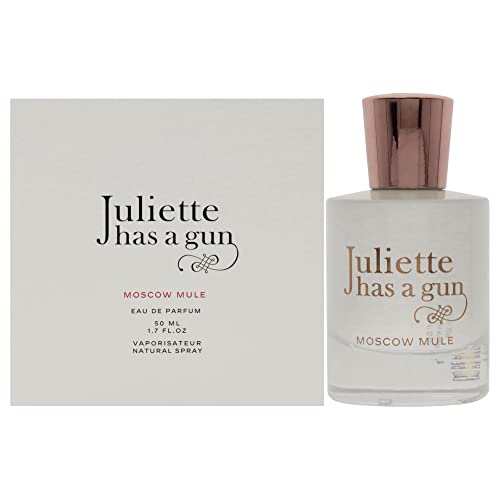 Juliette has a gun MOSCOW MULE femme/women, Eau de Parfum Spray, 1er Pack (1 x 50 ml)