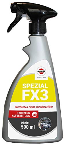 MAKRA Spezial FX 3 Autopflege 500 ml