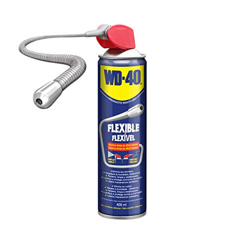 WD-40 34688 Mehrzweck-Spray, flexibel, 400 ml