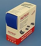 FASTECH B50-STD-H-042605, 5 M BOX HOOK STD 50 MM ROYAL BLUE