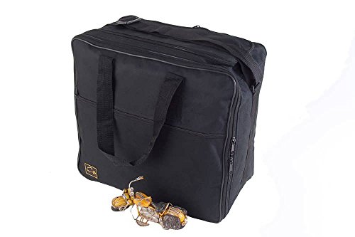 made4bikers: Koffer Innentaschen passend für Touratech ZEGA CASE PRO 45ltr Koffer (KofferInnentaschen)