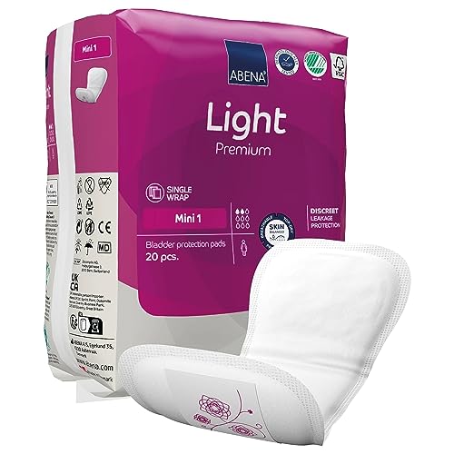 Abena Light Mini 1 Premium - Inkontinenzeinlagen bei Blasenschwäche
