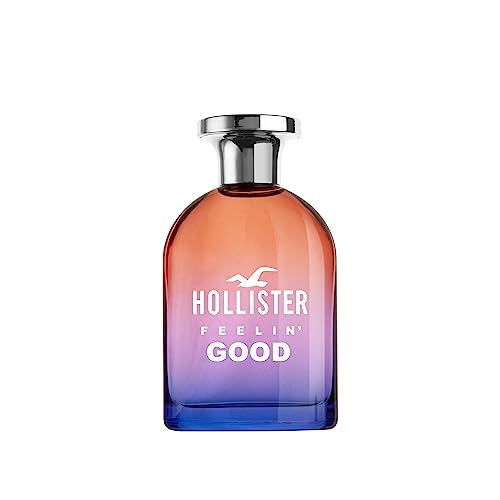 Hollister Feelin' Good for Her Eau de Parfum, 100 ml