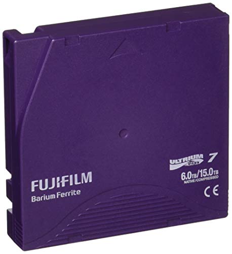 Fujitsu LTO-7-CR Medien 5erPack mit Random Label