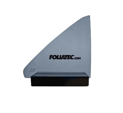 Foliatec FO16190 Sonnenblende BLACKNIGHT Reflex Light UV/Heat Protection Film 76 x 300 cm, Schwarz