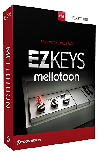 Toontrack Mellotoon EZKeys Toontrac Software