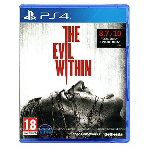 The Evil Within (PlayStation 4) [