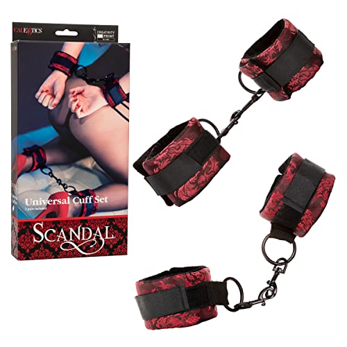 Scandal Universal Cuff Set, 240 g