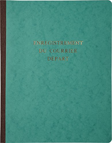 Le Dauphin Buchhaltungsregal, 32 x 24 cm, Grün
