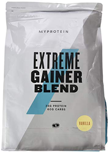 Myprotein Hard Gainer Extreme Chocolate Smooth 2500 g