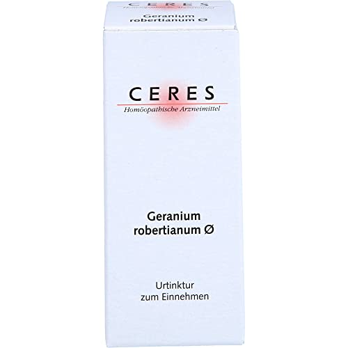 Ceres Geranium robertianu 20 ml