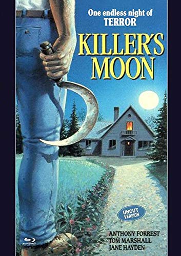 Killer's Moon [Blu-ray] [Limited Edition]