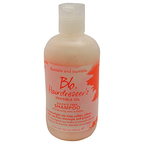 BB hairdresser's invisible oil sulfat free sh 250m