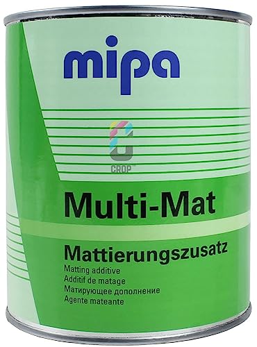 Multi Mat - Mattierungszusatz, Additiv matt 1Ltr.