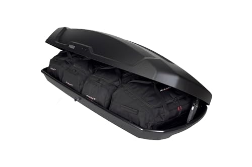 KJUST Dachbox Taschen Set 4stk kompatibel mit THULE FORCE XT XL