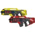 JAMARA Laser-Gun, Kunststoff, ab 6 Jahre - gelb | rot