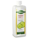 Finnsa Sauna Duftkonzentrate 1,0 l, Grüne Limone