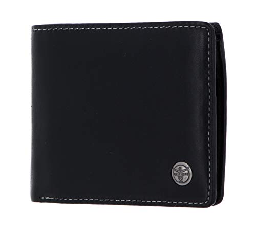 Chiemsee Chicago RFID Wallet Black