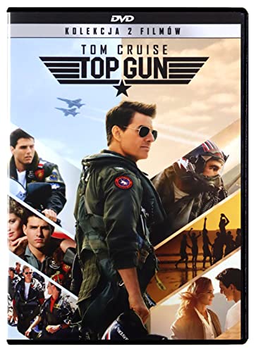 Top Gun 2 Movie Collection [2DVD] (IMPORT) (Keine deutsche Version)