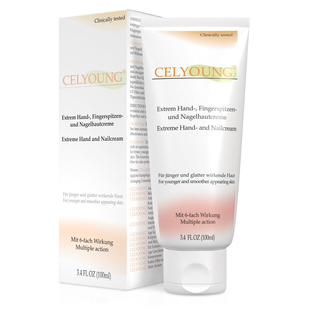 CELYOUNG Extrem Handcreme, 100 ml