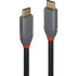 LINDY 36902 - USB 4.0 Kabel, 20 Gbit/s, 100 W, 4K 60Hz, 1,5 m