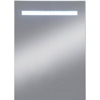 KRISTALLFORM Spiegel »E-Light two«, 40 x 60 cm, LED
