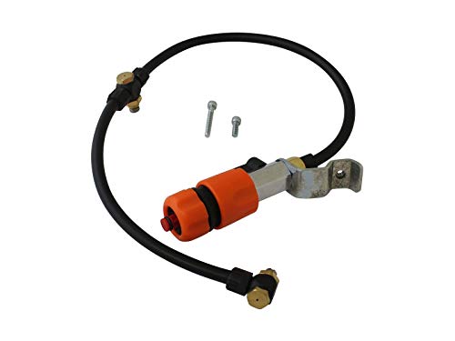 SECURA Wasserkit Wasserzulauf Wasseranschluss kompatibel mit Stihl Trennschleifer TS400