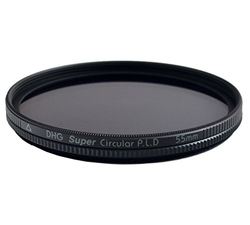 Marumi DHG Super Zirkular-Polarisationsfilter, 55 mm