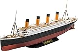 Revell Modellbausatz RMS Titanic Easy Click, 10 Jahre to 99 Jahre