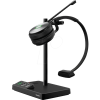 Yealink WH62 Mono DECT Wireless Headset Teams