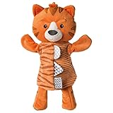 Mary Meyer Baby Einstein First Discoveries Hand Puppet Pal, 33-Centimetres, Tinker Tiger 28021