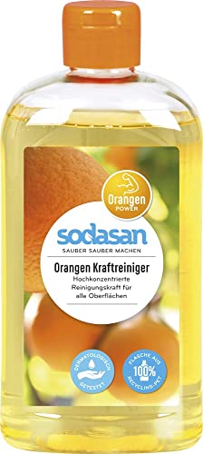 Sodasan Bio Orangenreiniger (6 x 500 ml)
