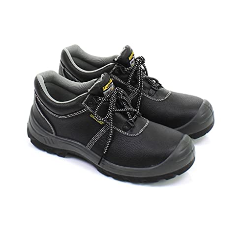 Safety Jogger X1110, Unisex - Erwachsene Arbeits & Sicherheitsschuhe S3, schwarz, (black BLK), EU 41