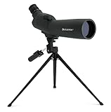 Celestron 52223 60 mm Zoom 45 Grad Spektiv Teleskop Schwarz