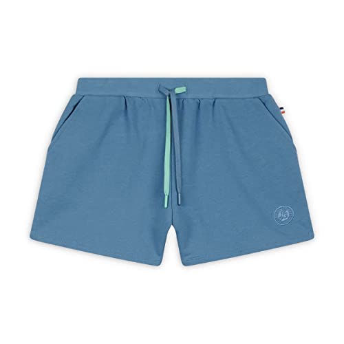 Roland Garros Damen Philippine Shorts, blau, XS