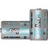 ANS MAXE 2XMONO - maxE, NiMh Akku, D (Mono), 8500 mAh, 2er-Pack