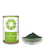 Spirulina Pulver Futter-Zusatz Hund Katze Pferd Garnelen algova® (2kg)